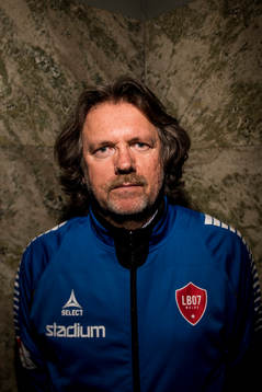 LB07s tränare Sven Sjunnesson