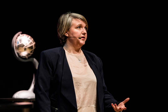 Linda Wijkström, Generalsekreterare Elitfotboll Dam