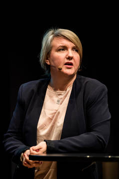 Linda Wijkström, Generalsekreterare Elitfotboll Dam