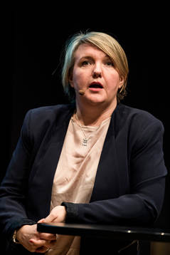 Linda Wijkström, Generalsekreterare Elitfotboll Dam