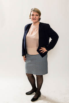 Linda Wijkström, Generalsekreterare Elitfotboll Dam