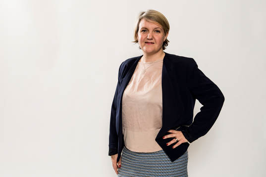 Linda Wijkström, Generalsekreterare Elitfotboll Dam