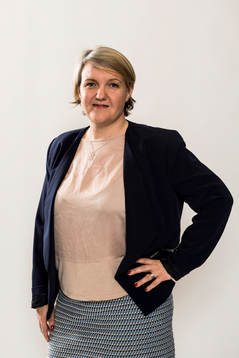 Linda Wijkström, Generalsekreterare Elitfotboll Dam