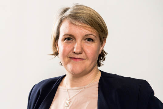 Linda Wijkström, Generalsekreterare Elitfotboll Dam
