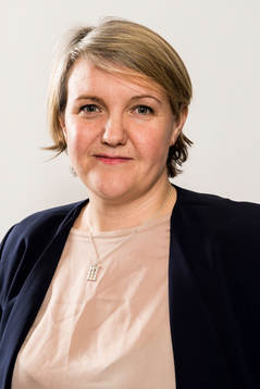 Linda Wijkström, Generalsekreterare Elitfotboll Dam