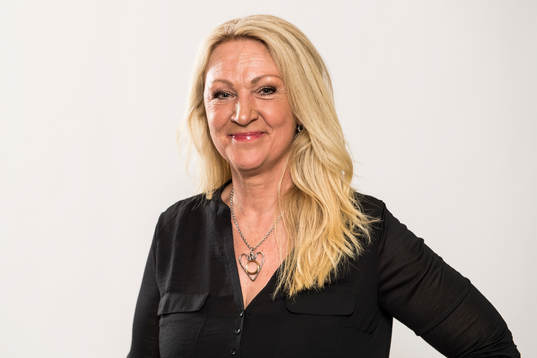 Jane Björck, SVT