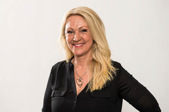 Jane Björck, SVT