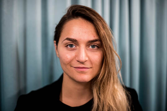 Hammarbys Elena Sadiku