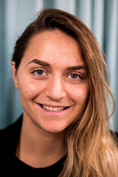 Hammarbys Elena Sadiku