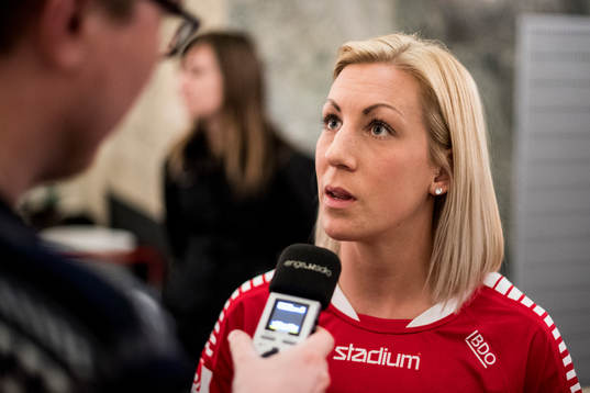 LB07s Mia Persson