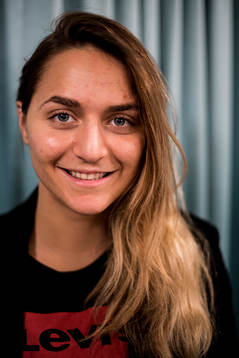 Hammarbys Elena Sadiku