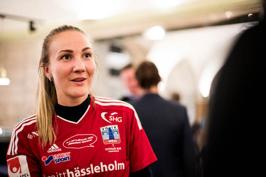 Vittsjös Emma Lundh