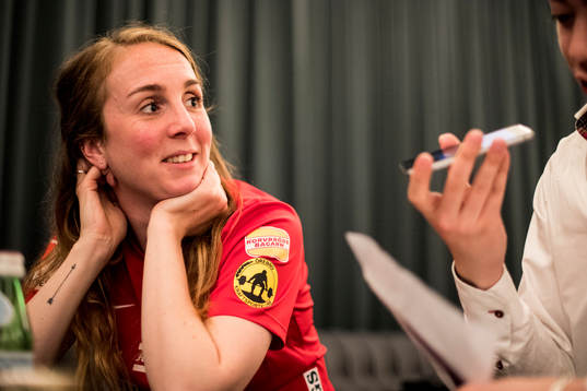 Örebros Marina Pettersson Engström