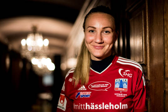 Vittsjös Emma Lundh