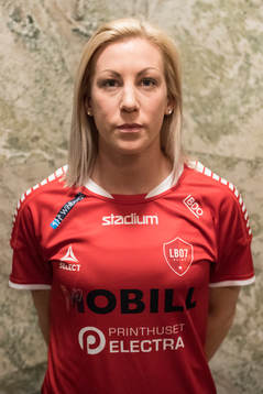 LB07s Mia Persson