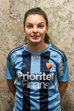 Djurgårdens Johanna Rytting Kaneryd