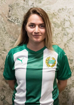 Hammarbys Elena Sadiku
