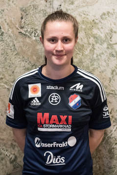 Kvarnsvedens Denise Sundberg