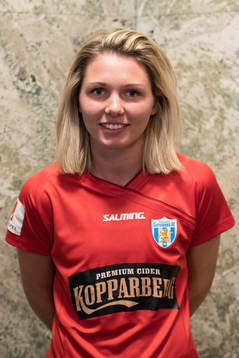Kopparbergs/ Göteborg Jennifer Falk