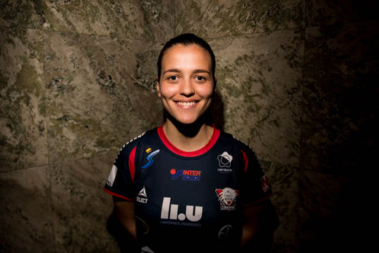 Linköpings Marija Banusic