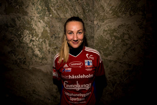 Vittsjös Emma Lundh