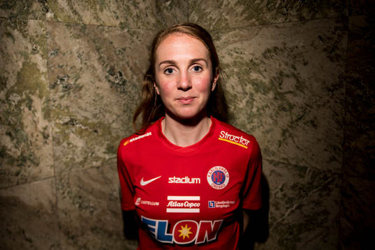 Örebros Marina Pettersson Engström