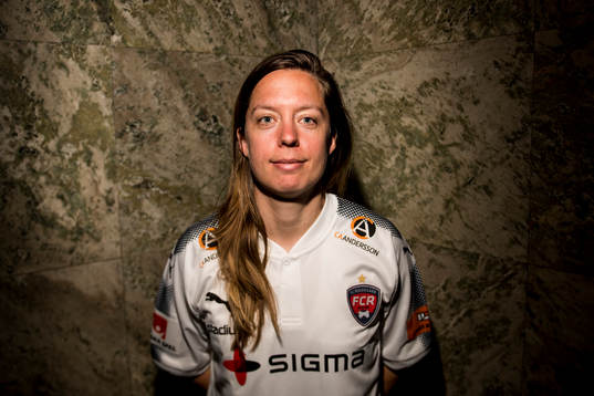 Rosengårds Lina Nilsson