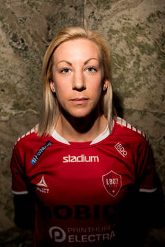 LB07s Mia Persson