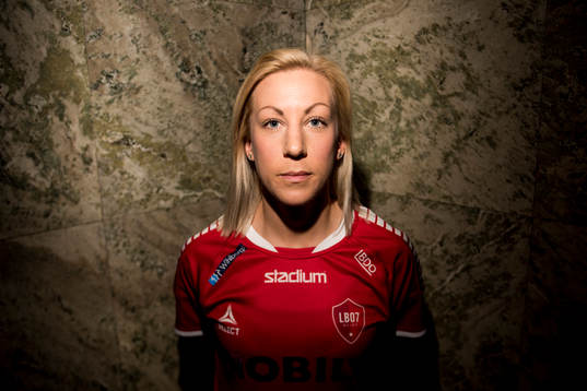 LB07s Mia Persson