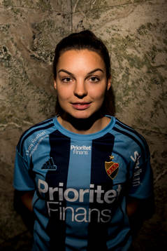 Djurgårdens Johanna Rytting Kaneryd