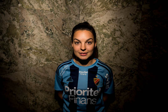 Djurgårdens Johanna Rytting Kaneryd