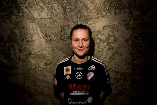 Kvarnsvedens Denise Sundberg