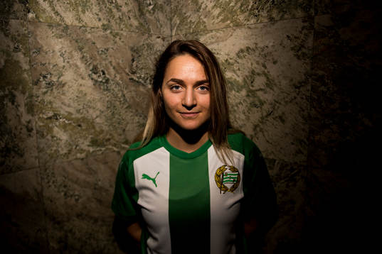 Hammarbys Elena Sadiku