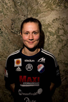 Kvarnsvedens Denise Sundberg