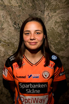 Kristianstads Alice Nilsson