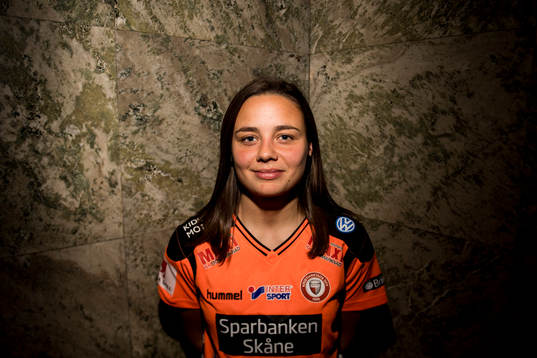 Kristianstads Alice Nilsson