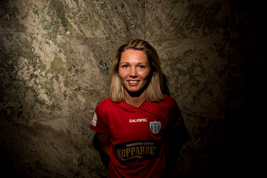 Kopparbergs/ Göteborg Jennifer Falk