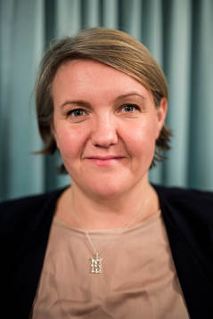 Linda Wijkström, Generalsekreterare Elitfotboll Dam