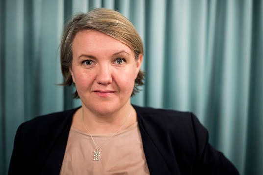Linda Wijkström, Generalsekreterare Elitfotboll Dam