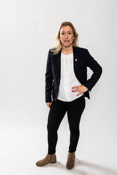 Domare Sara Persson