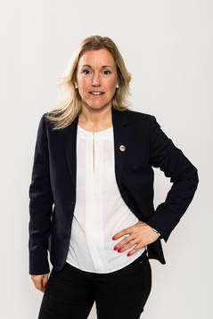 Domare Sara Persson