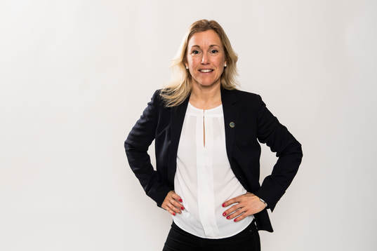 Domare Sara Persson