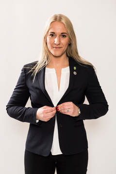 Domare Sandra Österberg