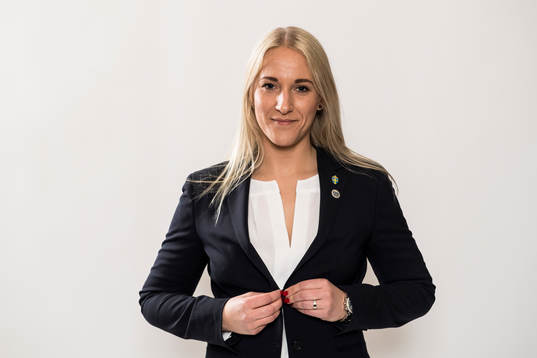 Domare Sandra Österberg