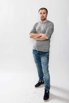 Skånesports Christoffer Ekmark
