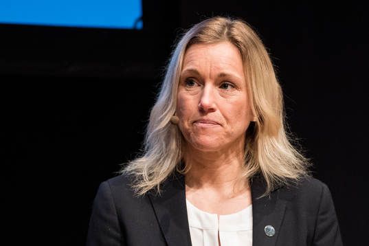 Domare Sara Persson