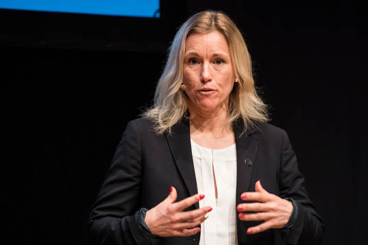 Domare Sara Persson