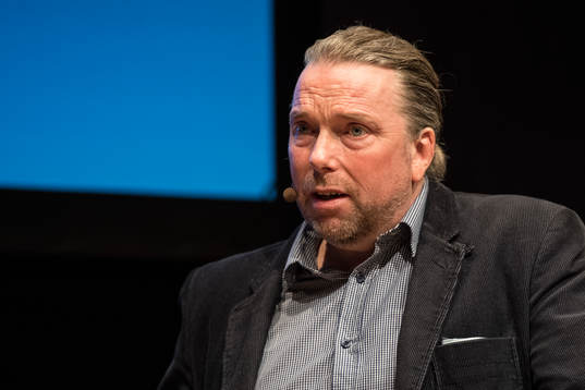 Växjös General Manager Pierre Persson