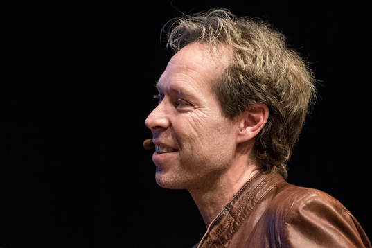 Kungsbackas tränare Nicklas Karlström