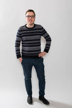 Radiosportens Andreas Lundin